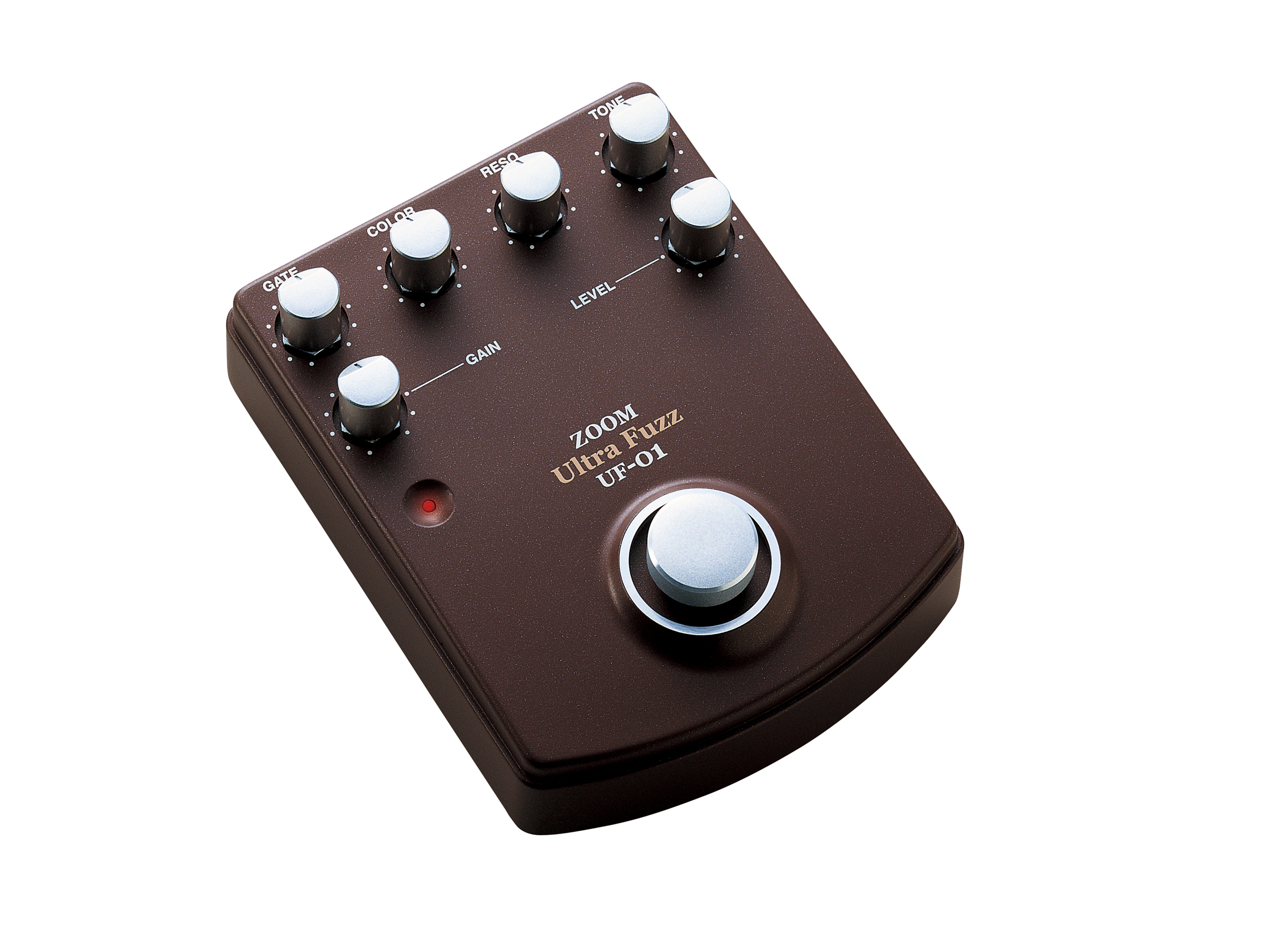 本体のみの発送になりますZoom Ultra Fuzz UF-01