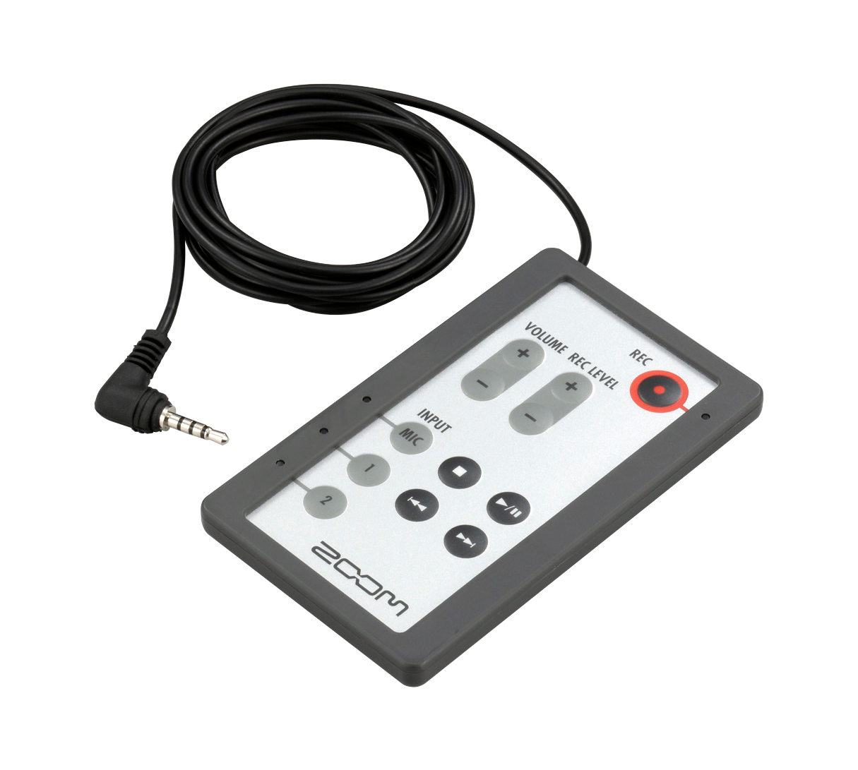 concert Ga op pad Indica RC4 Remote Control for H4n | Zoom