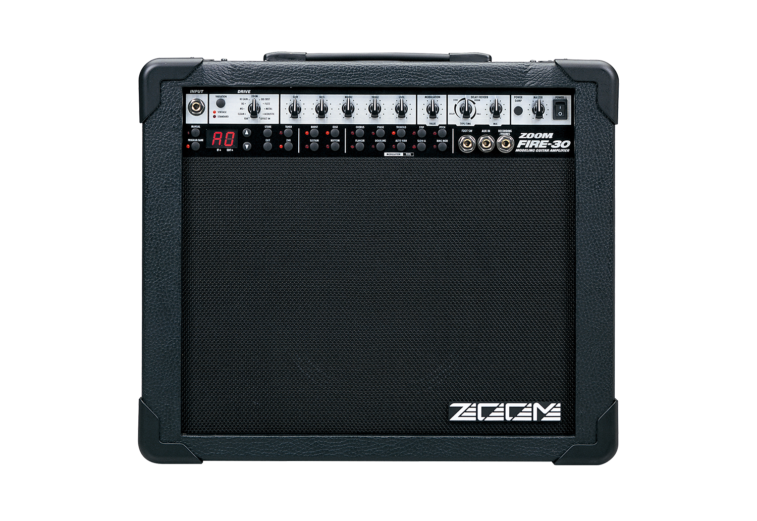 zoom amp