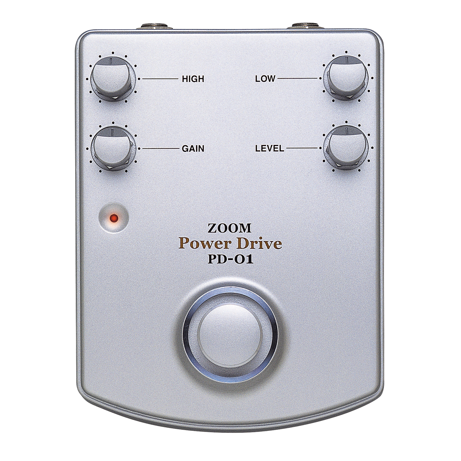 PD-01 ZOOM POWER DRIVE | Zoom