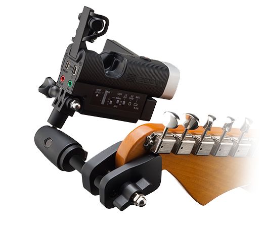 GHM-1 Guitar Headstock Mount for Q4