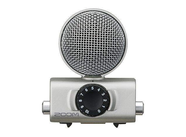 MSH-6 Mid-Side Microphone Capsule | Zoom