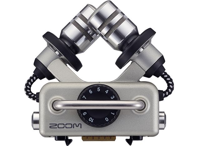 Zoom XYH-5 Shock Mounted Stereo Microphone Capsule | Zoom