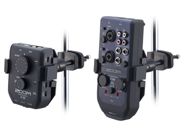 AIH-1 Audio Interface Holder | Zoom