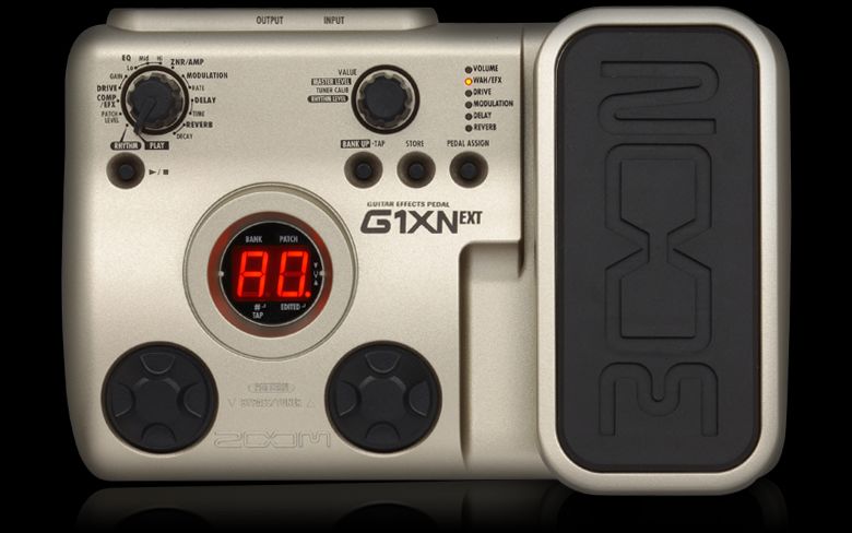 zoom g1xn