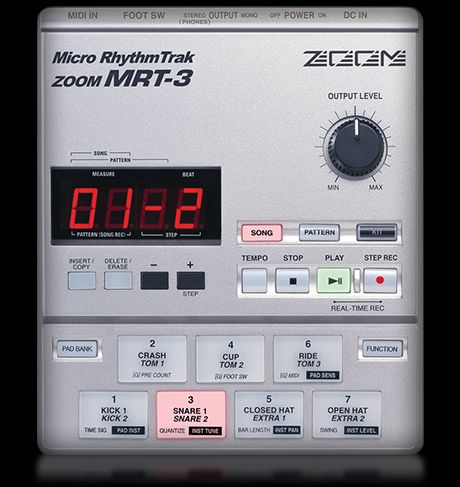 MRT-3 Micro RhythmTrak | Zoom