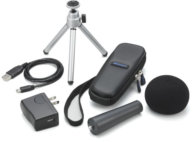 Zoom APH-1 - H1 Handy Recorder Accessory Package