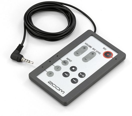 RC4 Remote Control for H4n | Zoom