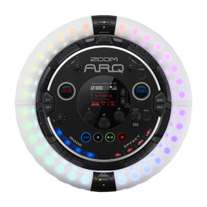 ARQ AR-96 Firmware Version 2.0 Update | Zoom