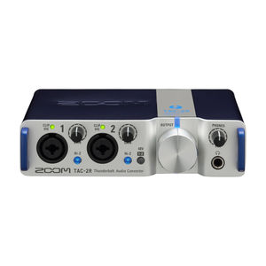 TAC-2R Thunderbolt™ Audio Converter | Zoom