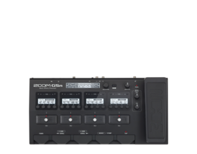 G1Xon Guitar Multi-Effects Processor with Expression Pedal | Zoom
