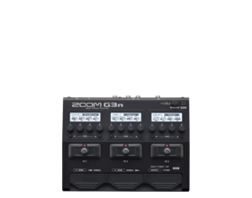 G9.2tt Guitar Effects Console | Zoom