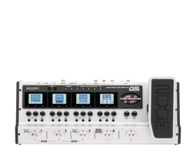 G1on Guitar Multi-Effects Processor | Zoom