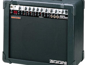 FIRE-36M Modeling Guitar Amplifier | Zoom