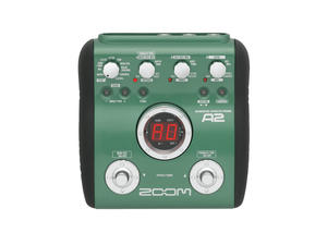 A2 Acoustic Effects Pedal | Zoom
