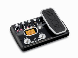 G2.1Nu Guitar Effects & USB Audio I/F Pedal | Zoom