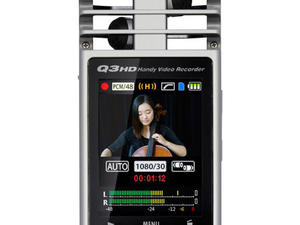 Q3HD Handy Video Recorder | Zoom